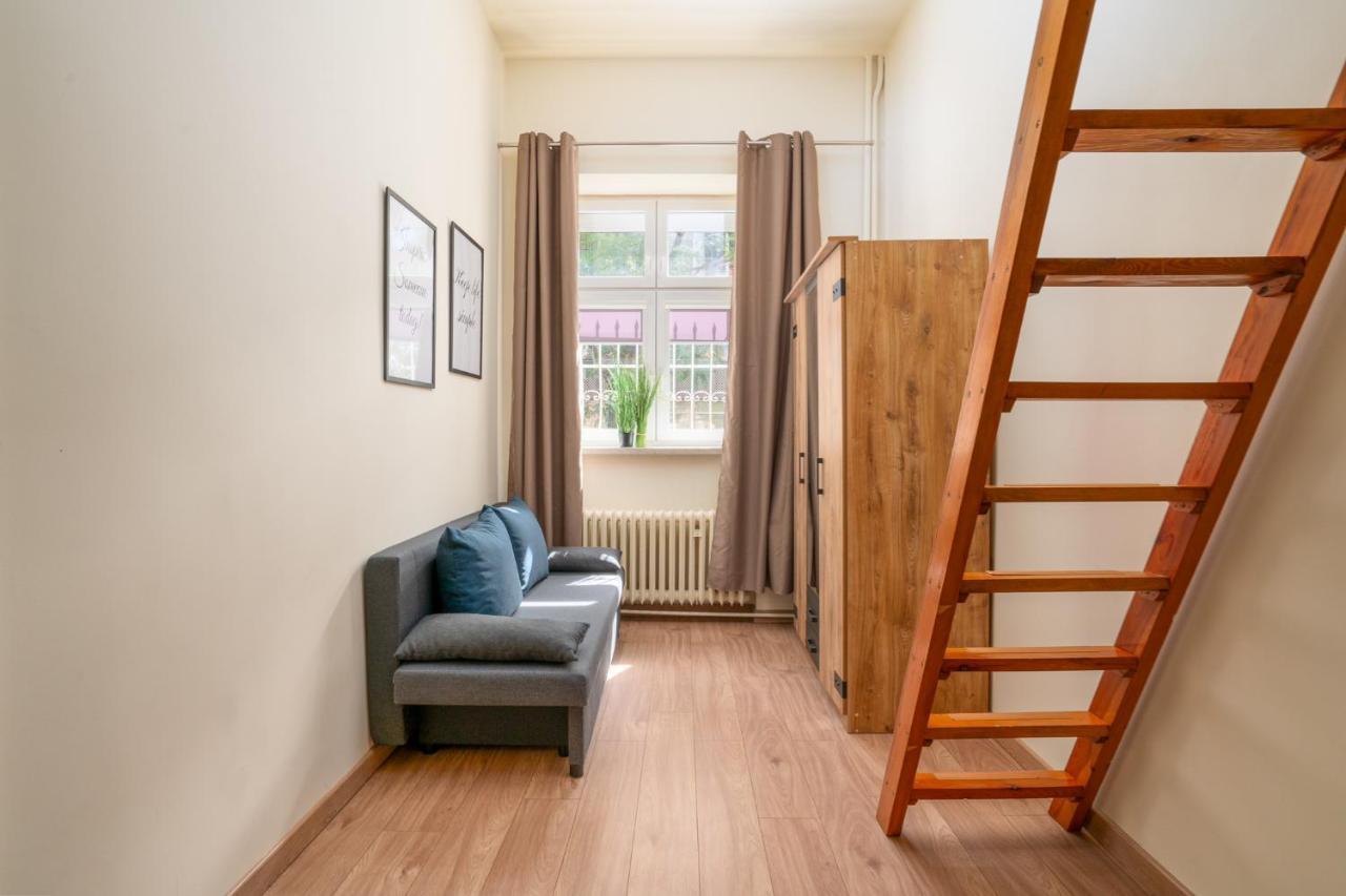 As Home 8-Osobowy Apartament W Rynku Breslavia Esterno foto
